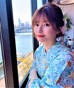 内藤理沙さん